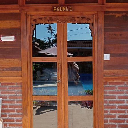 Villa Melasti Amed Exterior foto