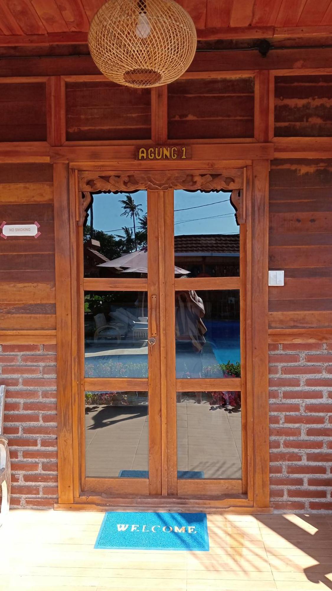 Villa Melasti Amed Exterior foto