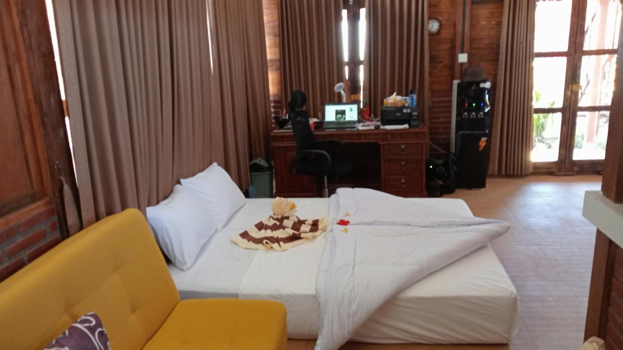 Villa Melasti Amed Quarto foto