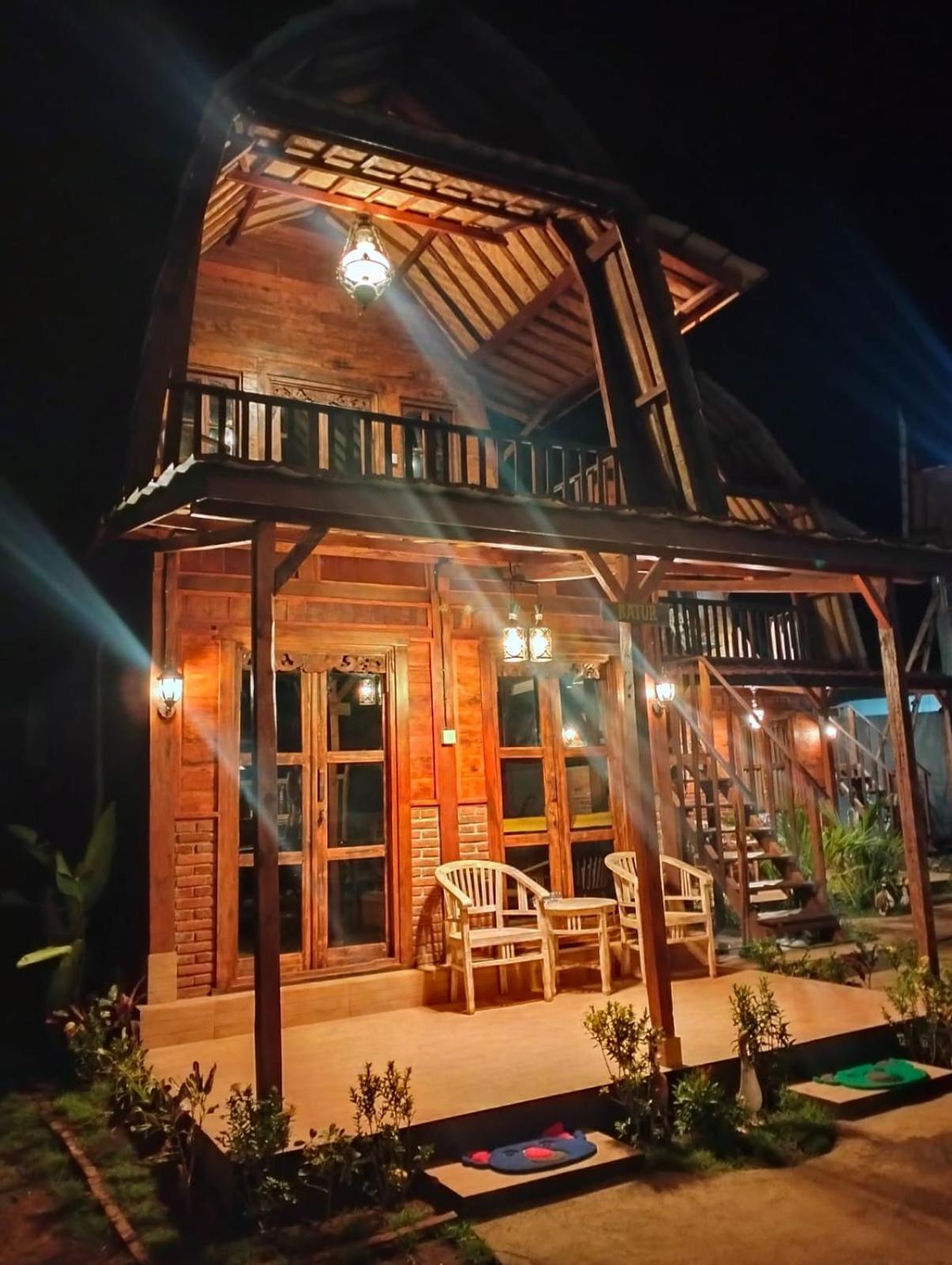 Villa Melasti Amed Exterior foto