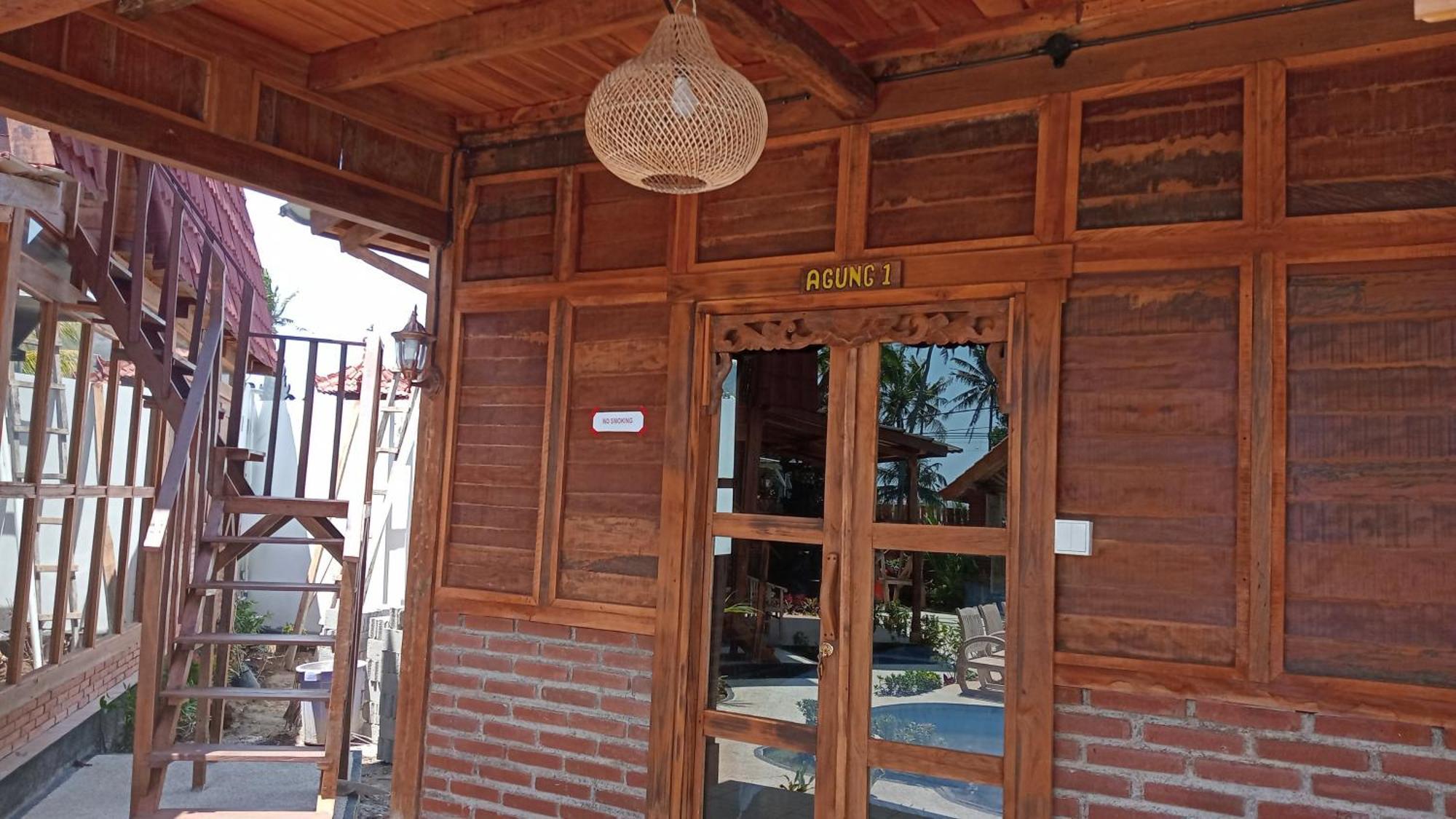 Villa Melasti Amed Quarto foto