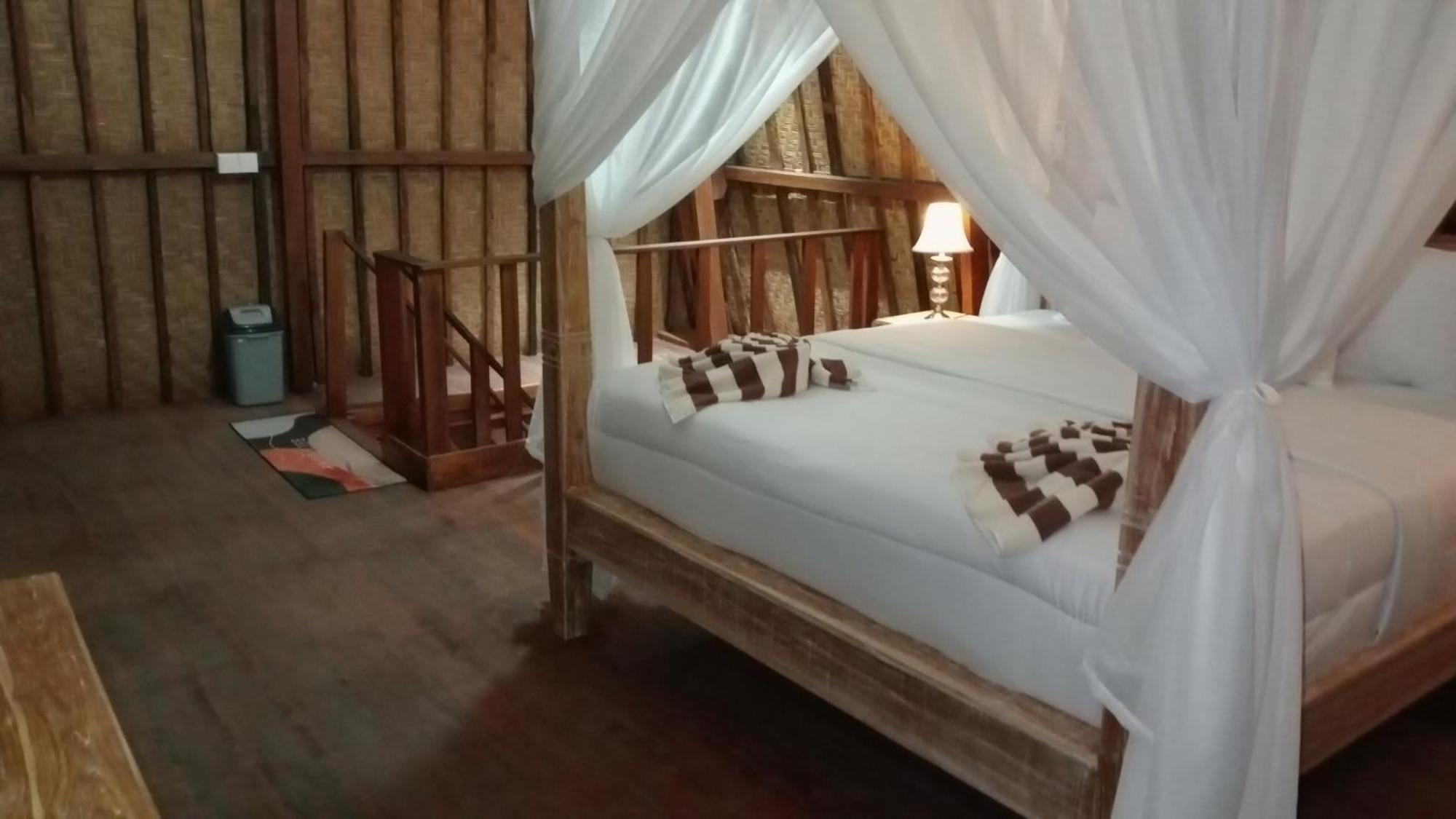 Villa Melasti Amed Quarto foto