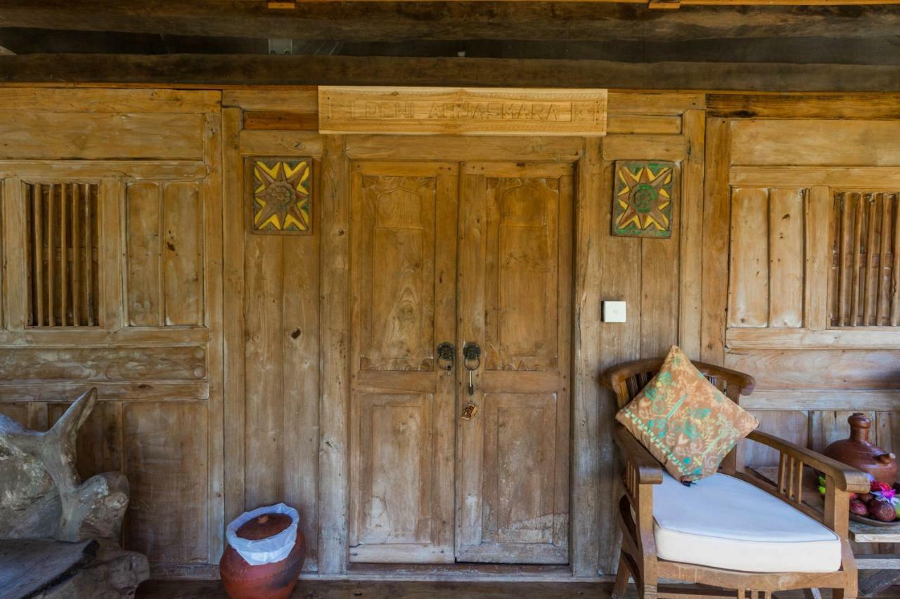 Villa Melasti Amed Exterior foto
